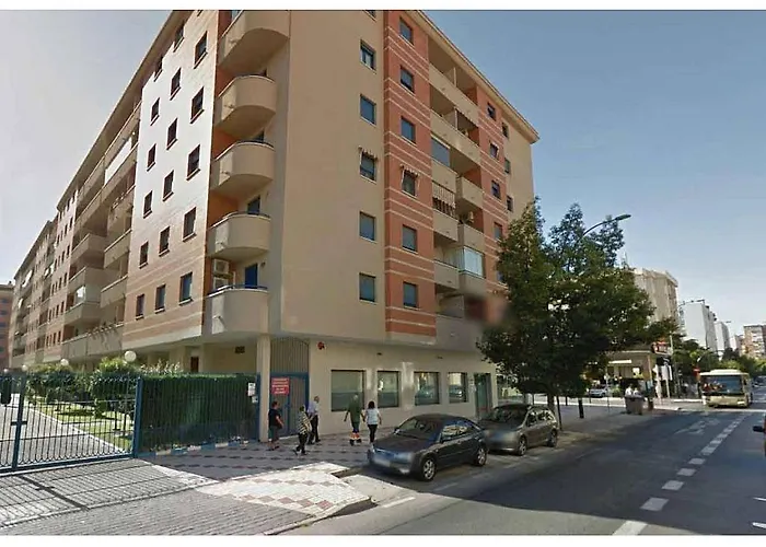 Luz Blanca-wifi-beach-parking Apartamento *
