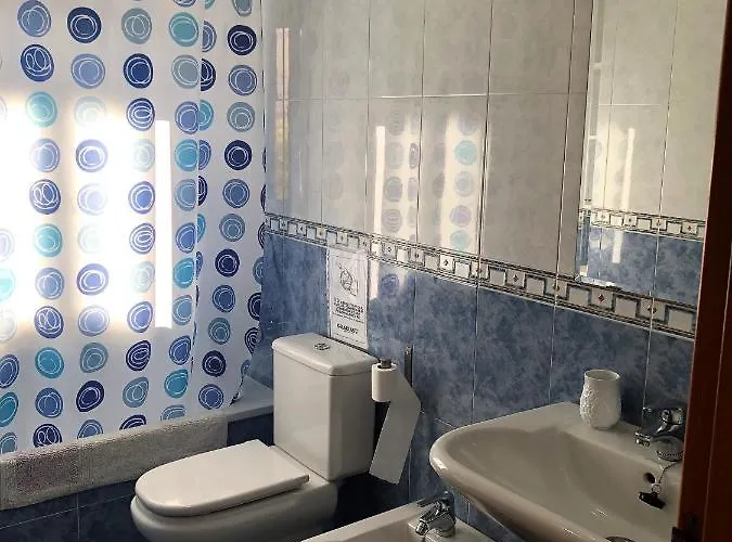 Apartamento Luz Blanca-wifi-beach-parking *